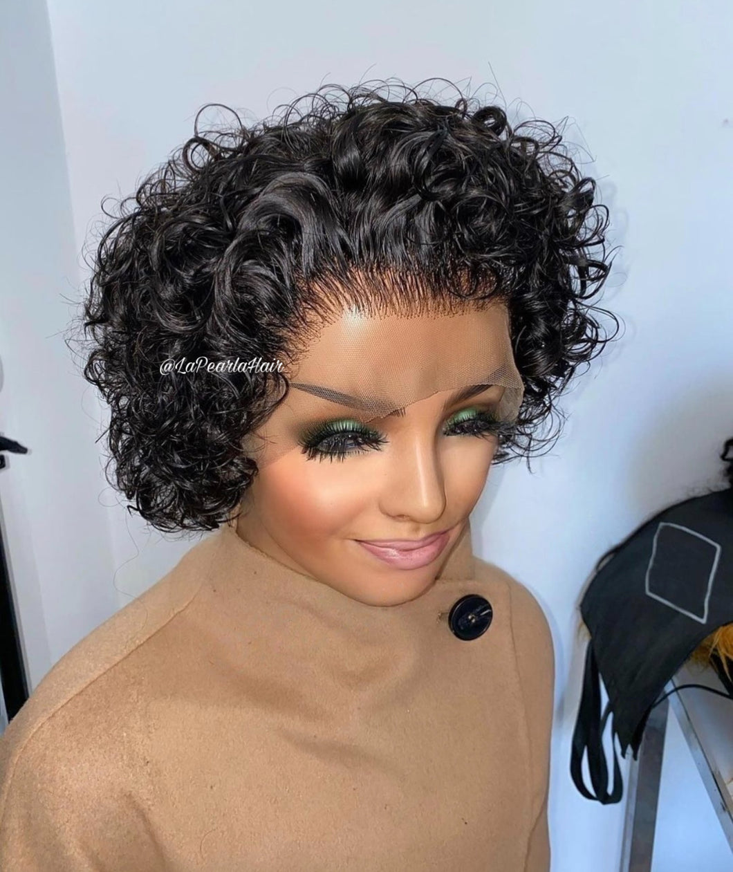 Pixie Curls