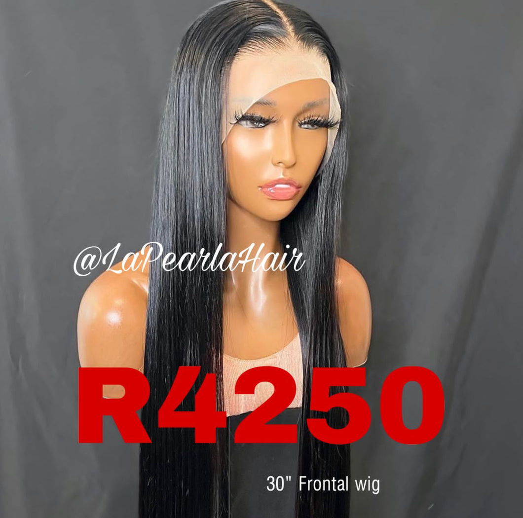 30 Peruvian Straight LaPearlaHair 30-peruvian-straight-lapearlahair