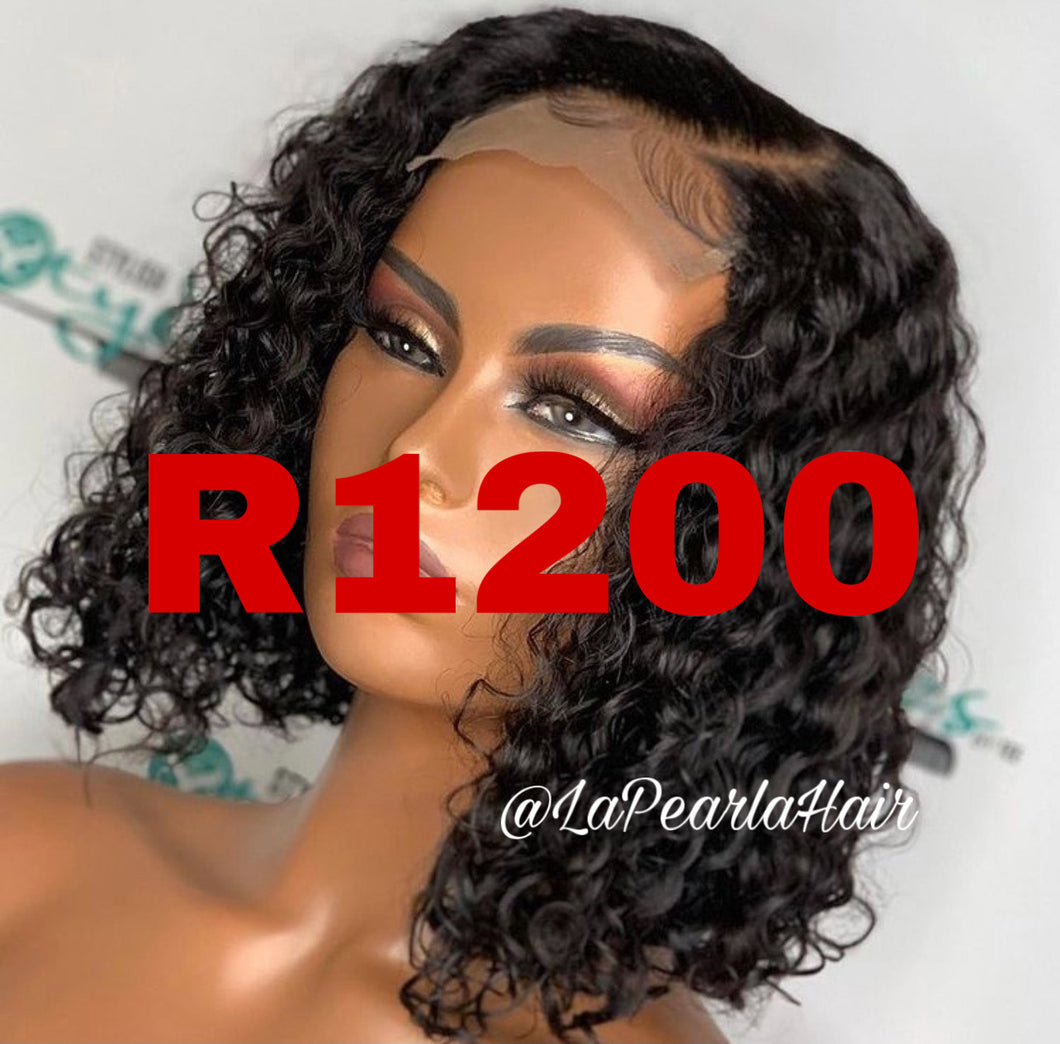 Malaysian Curly Bob - Sale