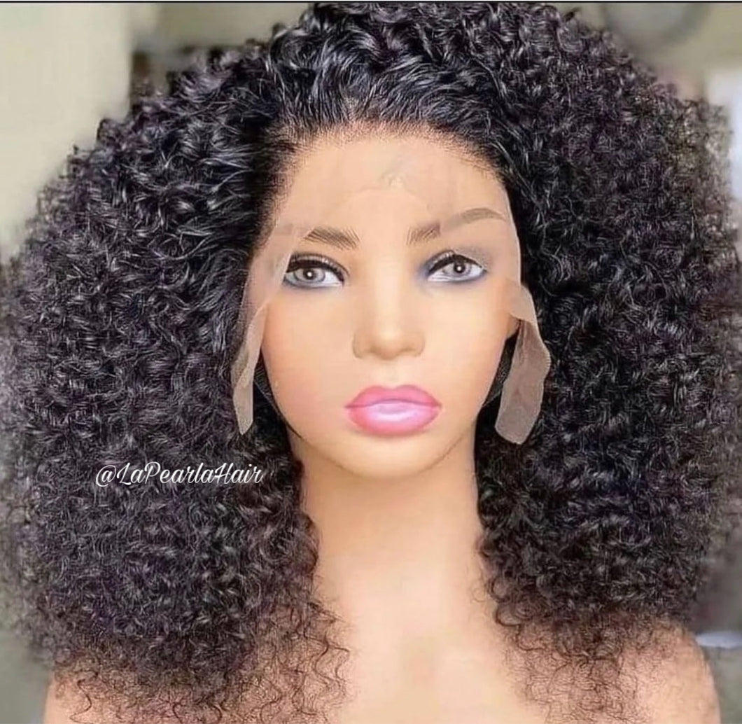 Mongolian curly