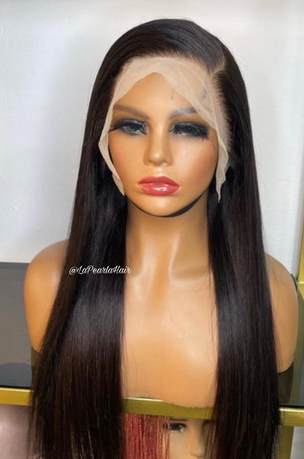 20” Frontal wig